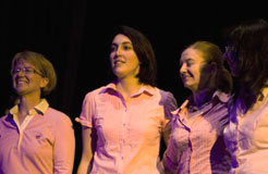 Spettacolo 22 Maggio 2010