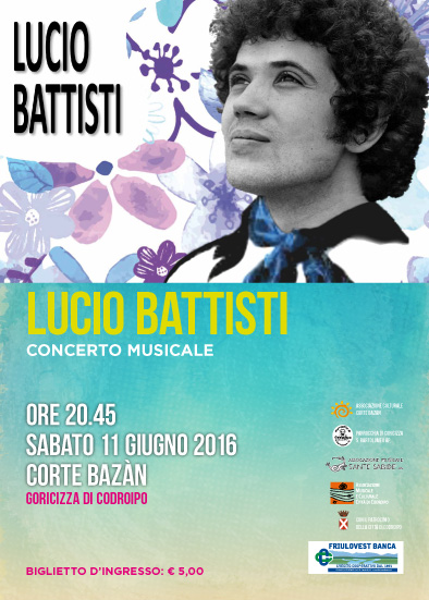 Lucio Battisti 110616 goricizza